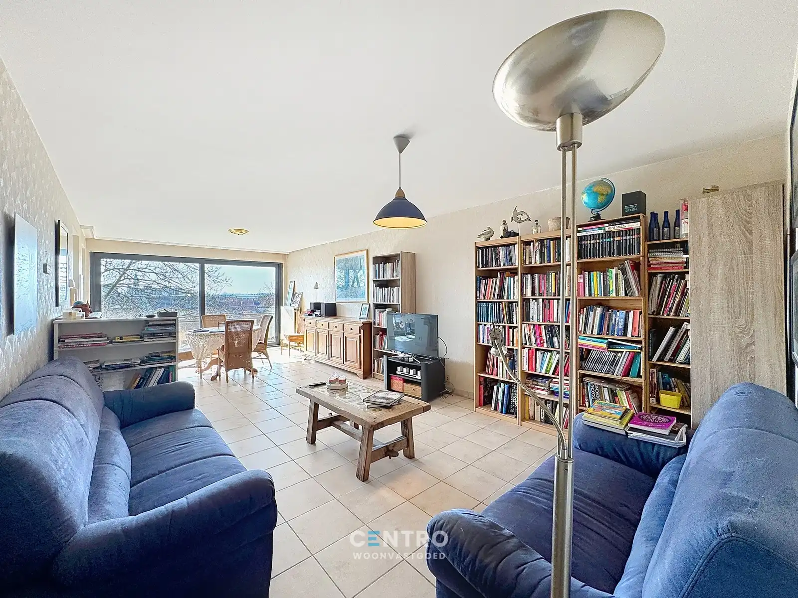 ENERGIEZUINIG appartement  met 2 slpks én garagebox! foto 3