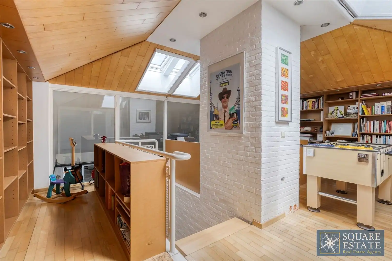 Charmante architectenvilla foto 22