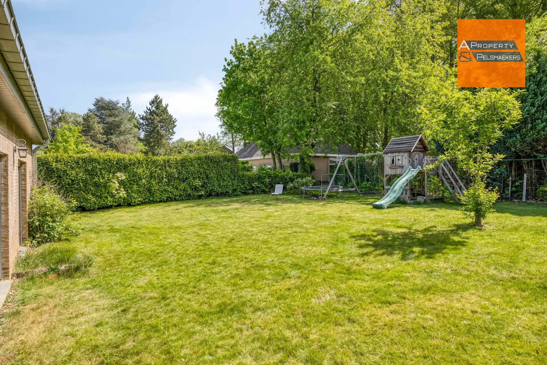 Ruime open bebouwing met licht en ruimte in Everberg foto 24