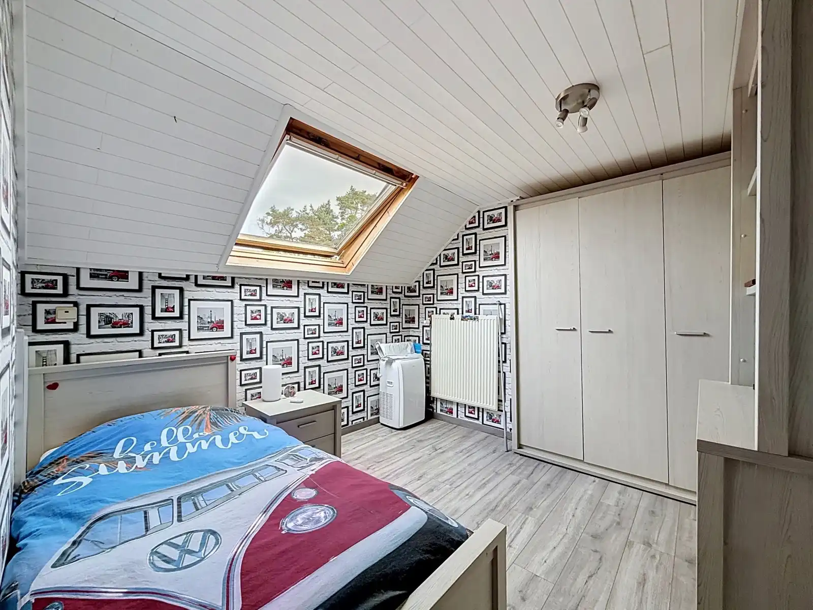 Energiezuinige én instapklare woning met 4 SLPK én Tuin! foto 12