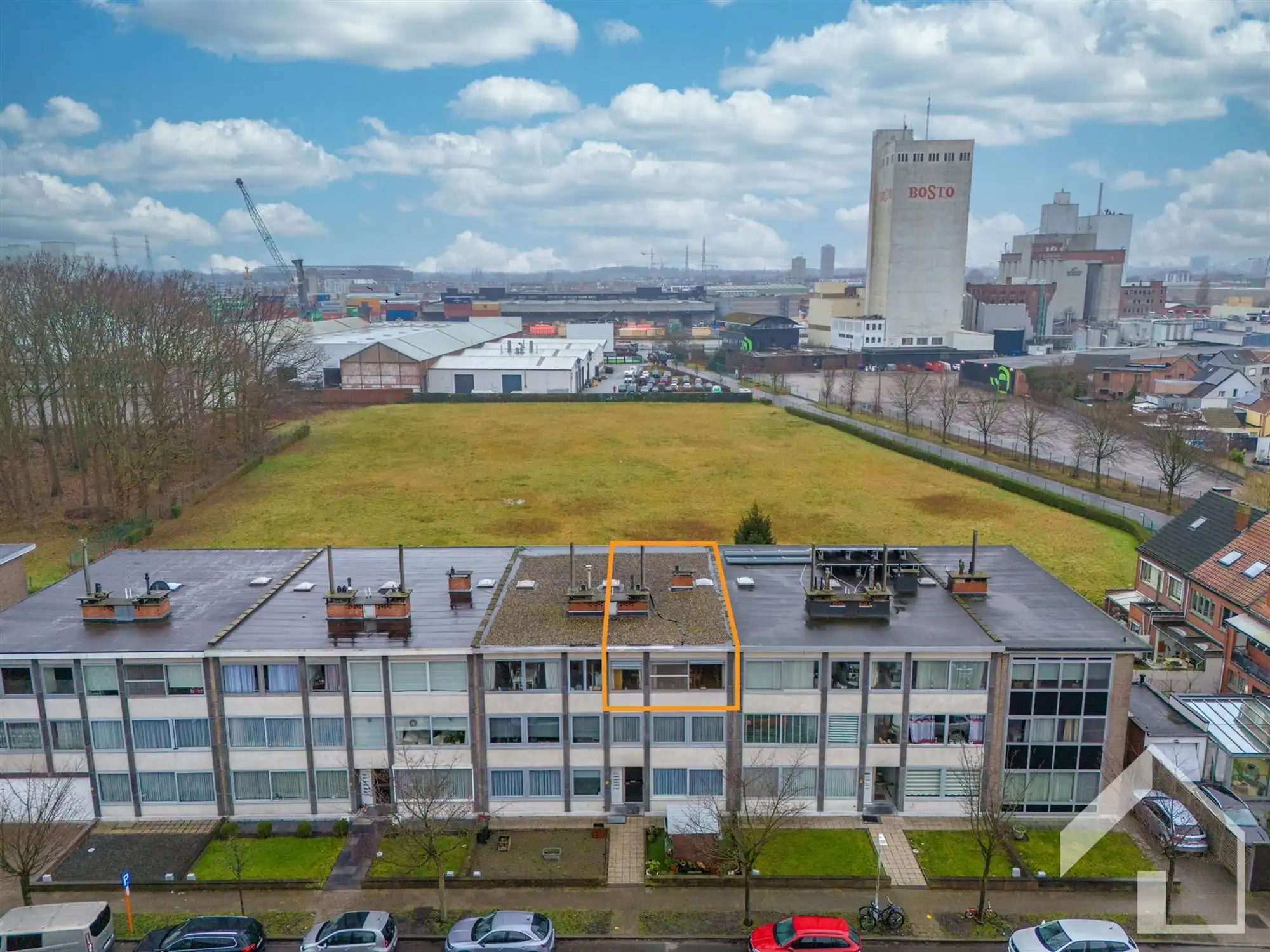 Appartement te koop Marsstraat 127/5 - 2900 SCHOTEN