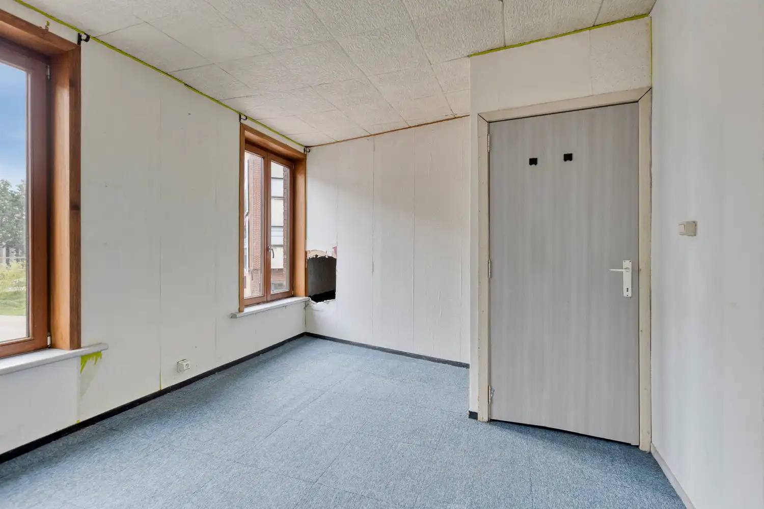 TE RENOVEREN WONING MET VEEL POTENTIEEL IN HET CENTRUM VAN DIEST! foto 15