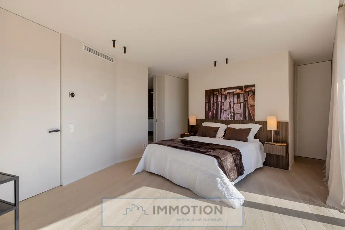 Exclusief penthouse met schitterend terras ! foto 11