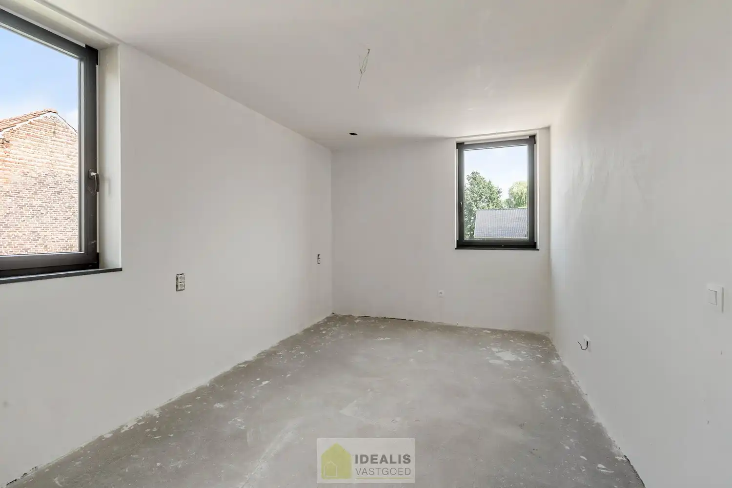 PRACHTIGE NIEUWBOUWWONING (GRONDAANDEEL €156.000 + 12% REGISTRATIERECHTEN EN CONSTRUCTIE €284.000 + 21% BTW) MET EEN HEERLIJK LICHTRIJKE WOONKAMER MET OPEN KEUKEN, RUIME BERGING, 3 SLAAPKAMERS foto 23