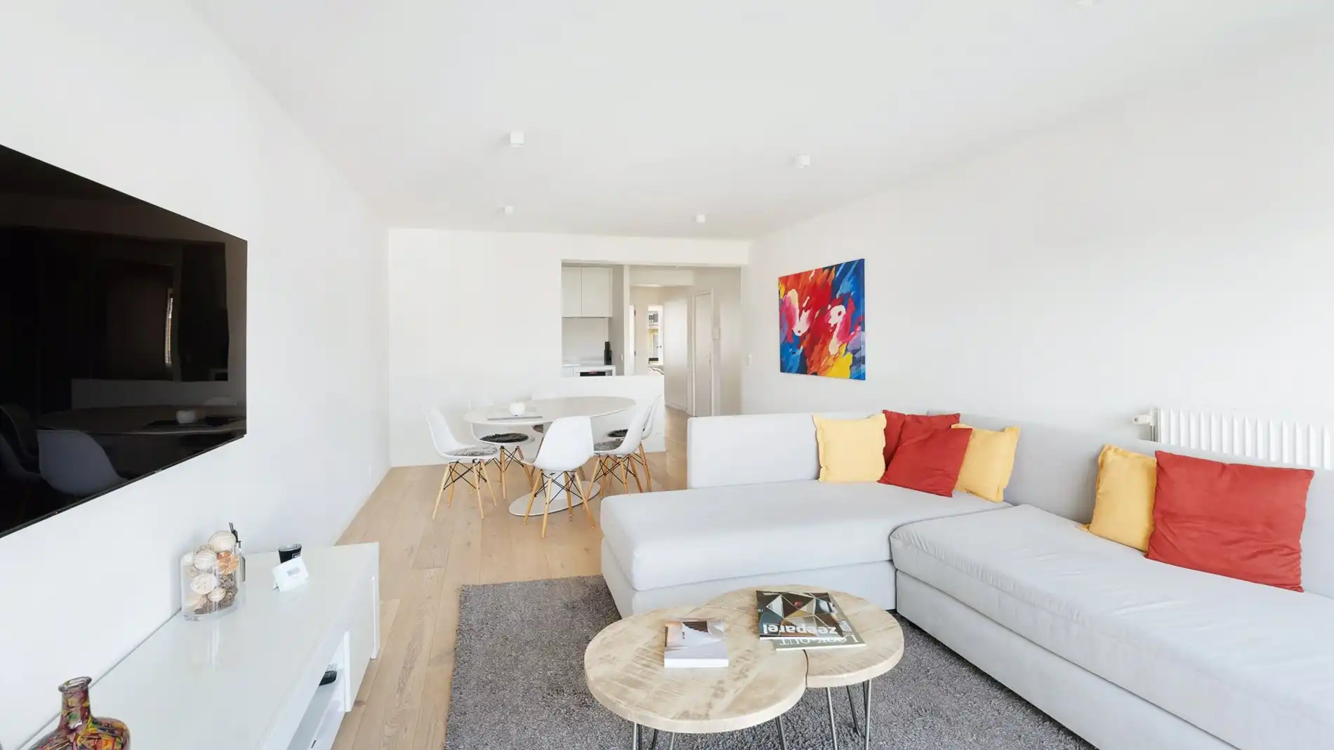 Appartement te koop in Knokke – Piers de Raveschootlaan foto 2