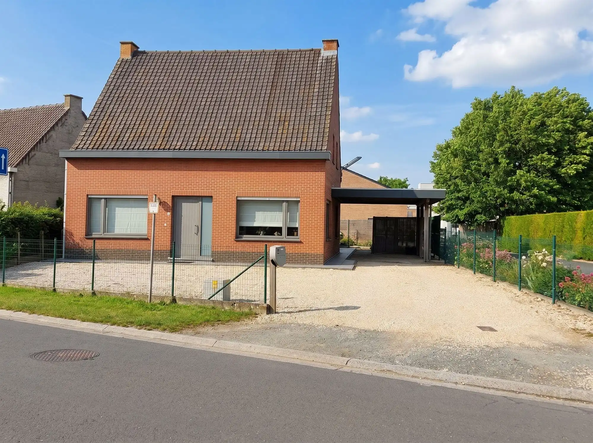 Huis te huur Doorslaarstraat 17 - 9160 EKSAARDE