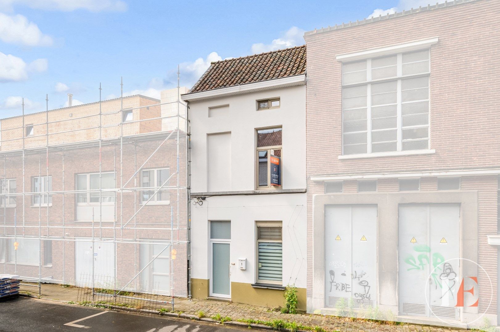 Huis te koop Geitstraat 1 - - 9000 Gent