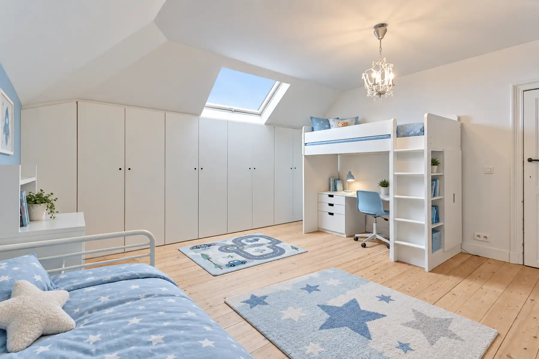 Ruim herenhuis van 571 m² met 8 slaapkamers en een tuin van bijna 20 are foto 17