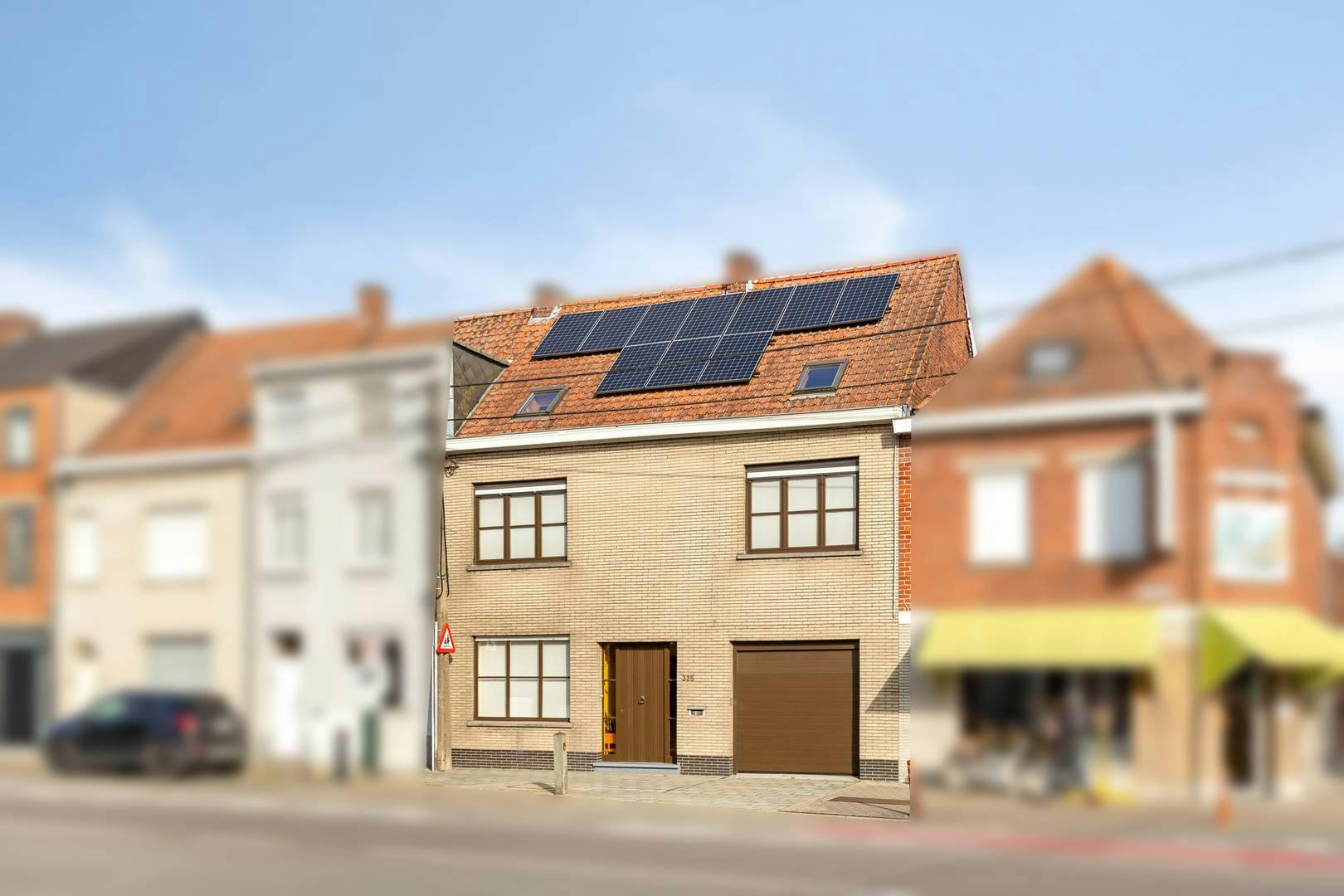 Instapklare woning met gezellige tuin te koop in Roeselare foto 28