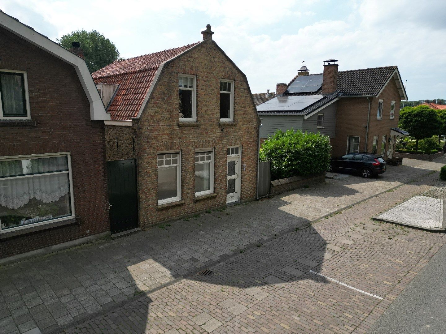 St. Anna Stijl: Jaren '30 woning in Sluis foto 2