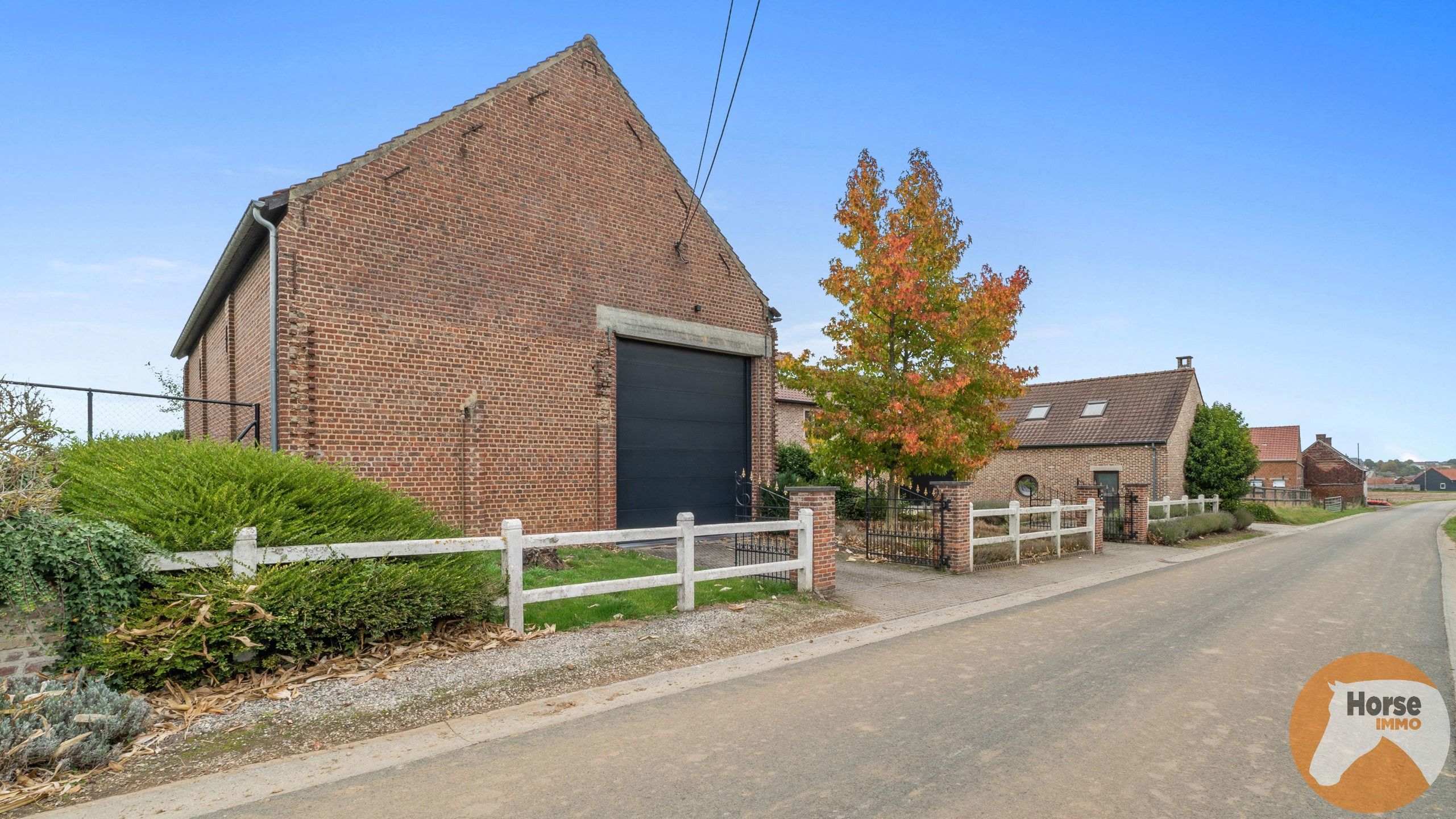 HERNE - Paardenaccomodatie met woning op 2,4ha foto 22
