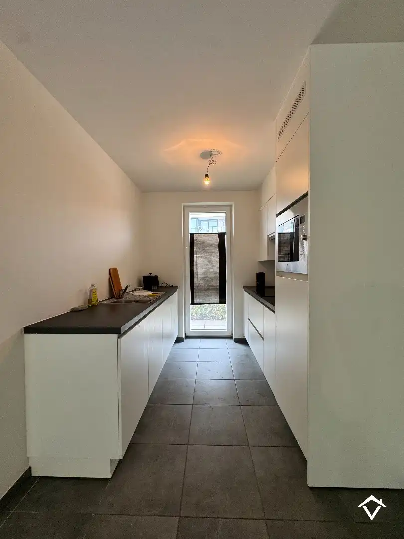 Appartement met 2 slaapkamers en garagebox te Westrozebeke foto 9