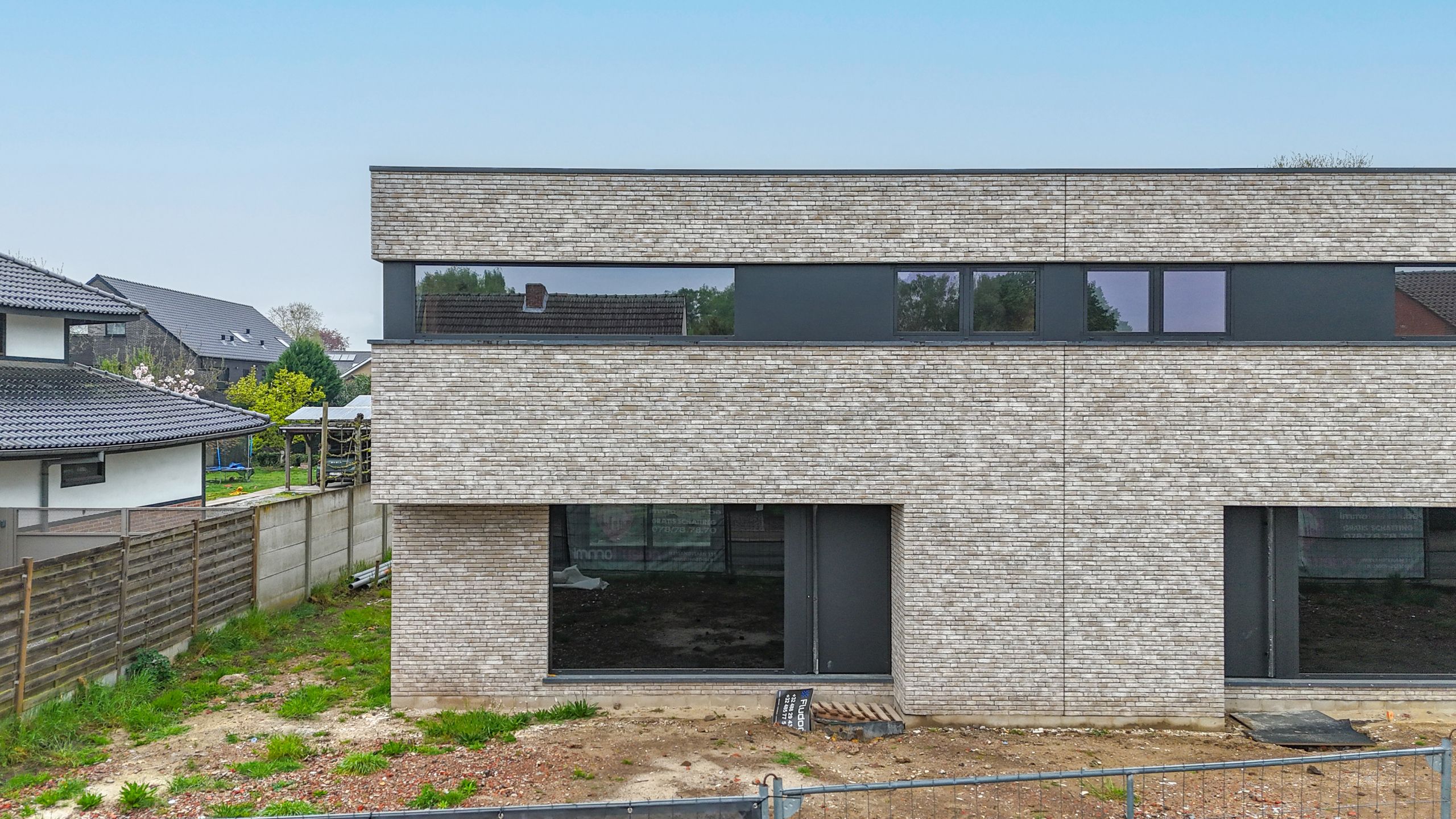 Nieuwbouw casco woning van 187m² met 4 slpks en ruime tuin! foto 10