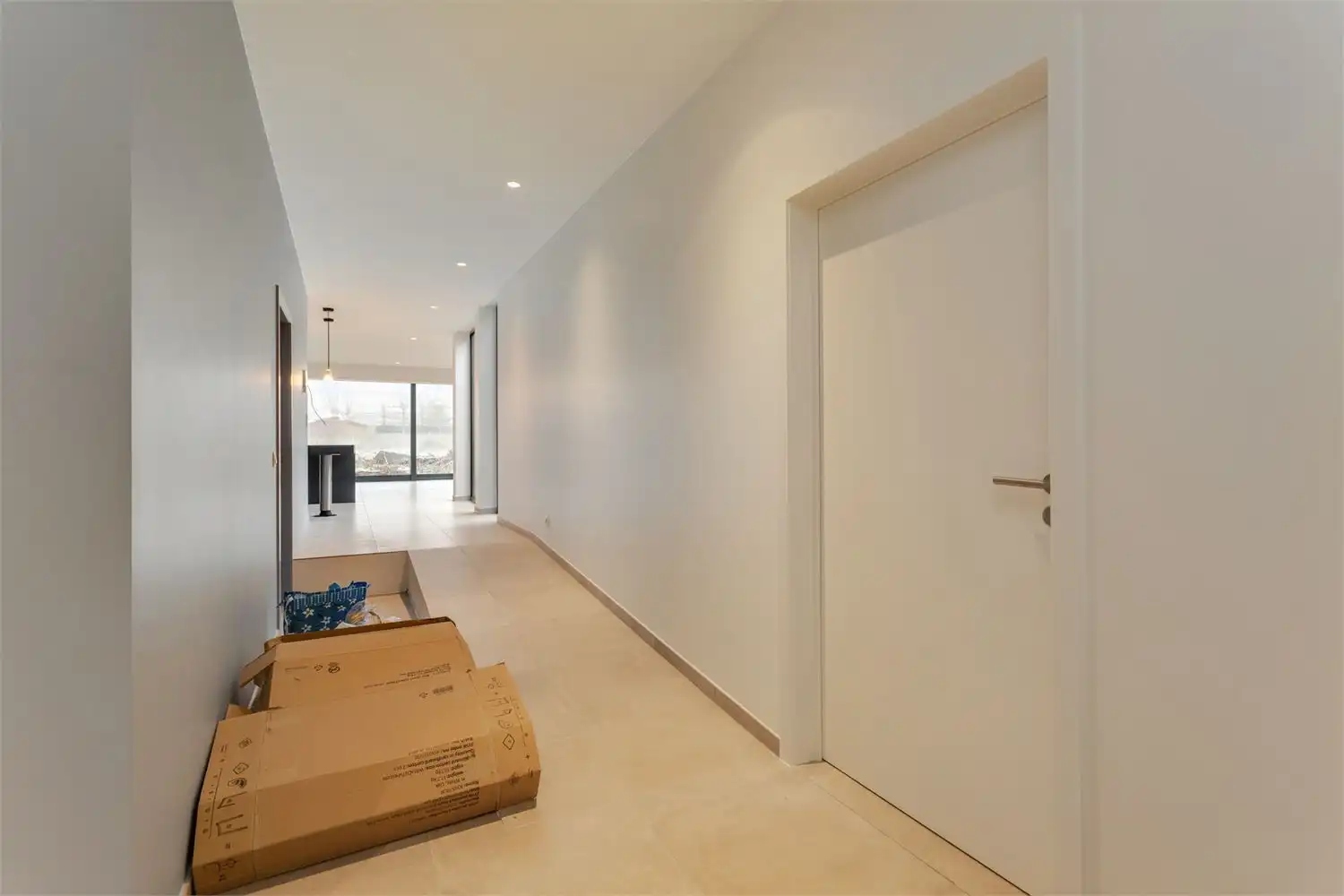 EXCLUSIEVE LOFT MET ZEER RUIME TUIN, CENTRUM SCHERPENHEUVEL! foto 4