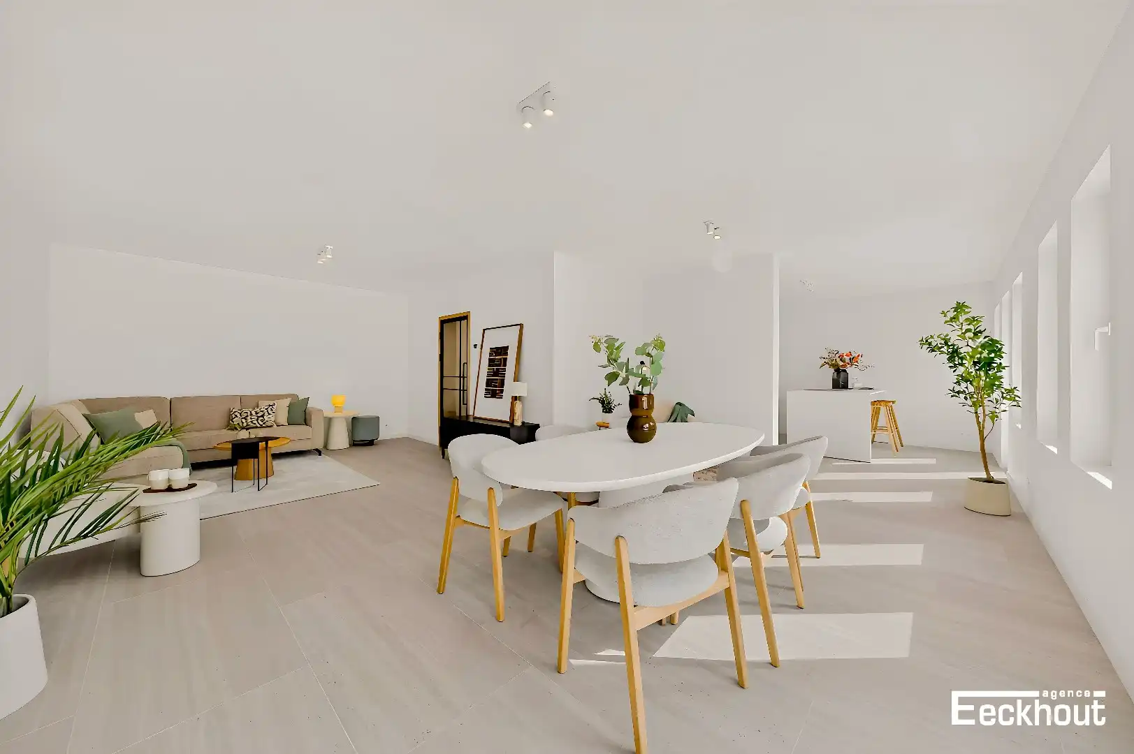 Appartement te koop Toekomststraat 10 -/3 - 8450 Bredene
