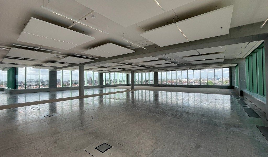 Duurzame kantoren te huur in Infíniti aan station Berchem foto 17