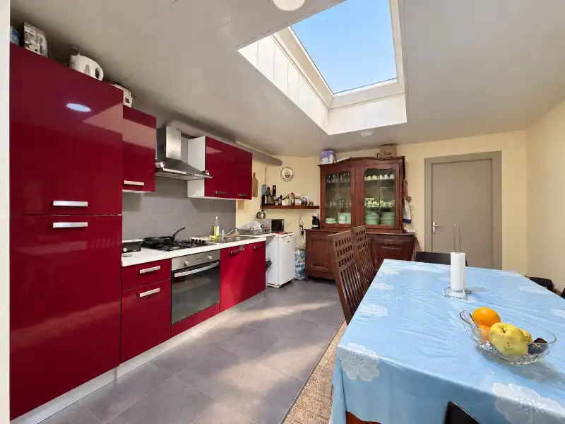 Ruime woning met 4 slaapkamers en terras nabij de Palinghuizen foto 4