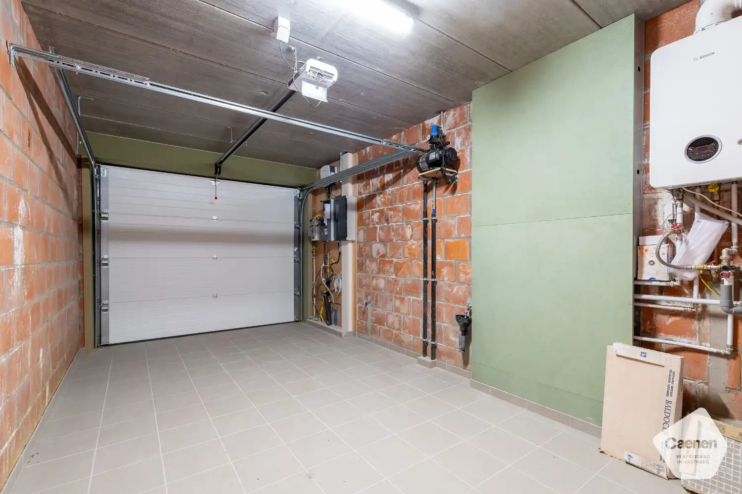 Nieuwbouwwoning met 3 slaapkamers en ruime zolder foto 12