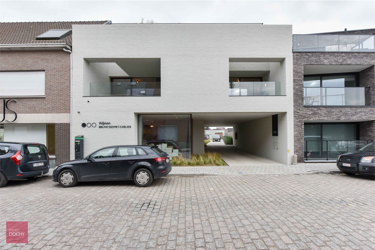 Centraal gelegen recent appartement (instapklaar, volledig geschilderd) | Molenstraat foto 6