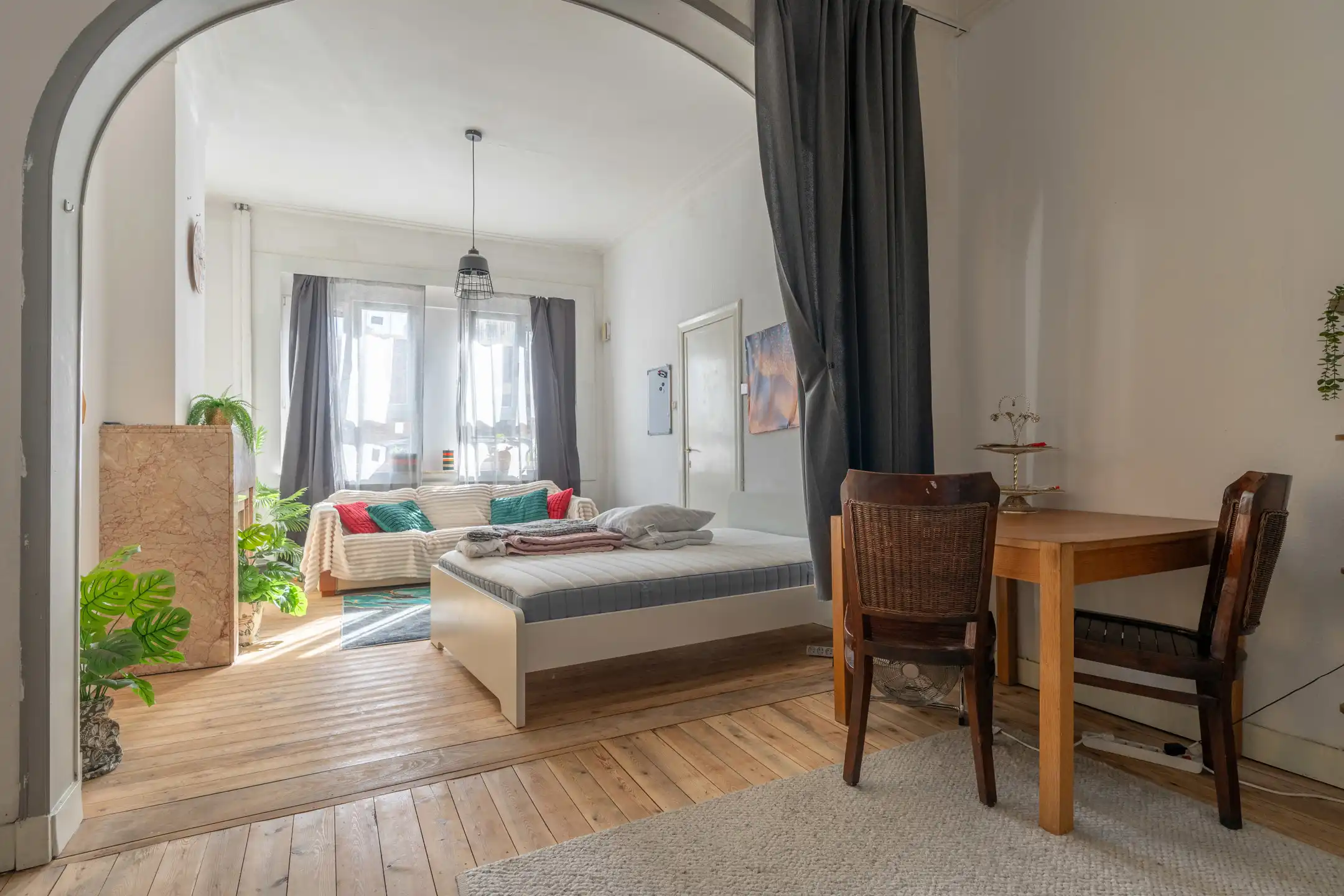 7slpk woning met veel potentieel in het centrum van Turnhout foto 4