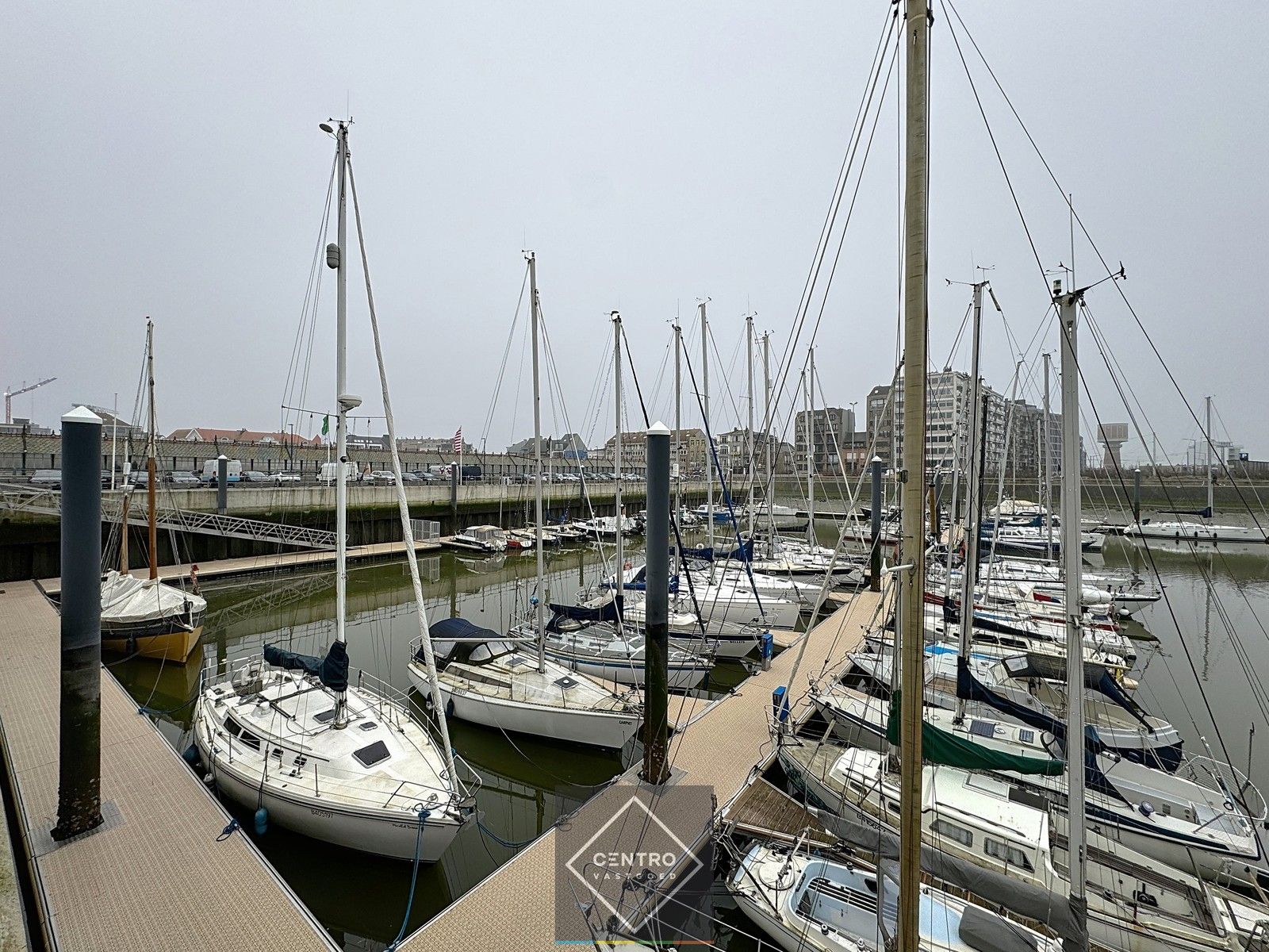 Betaalbaar appartement met 2 slpks aan de Jachthaven! foto 12