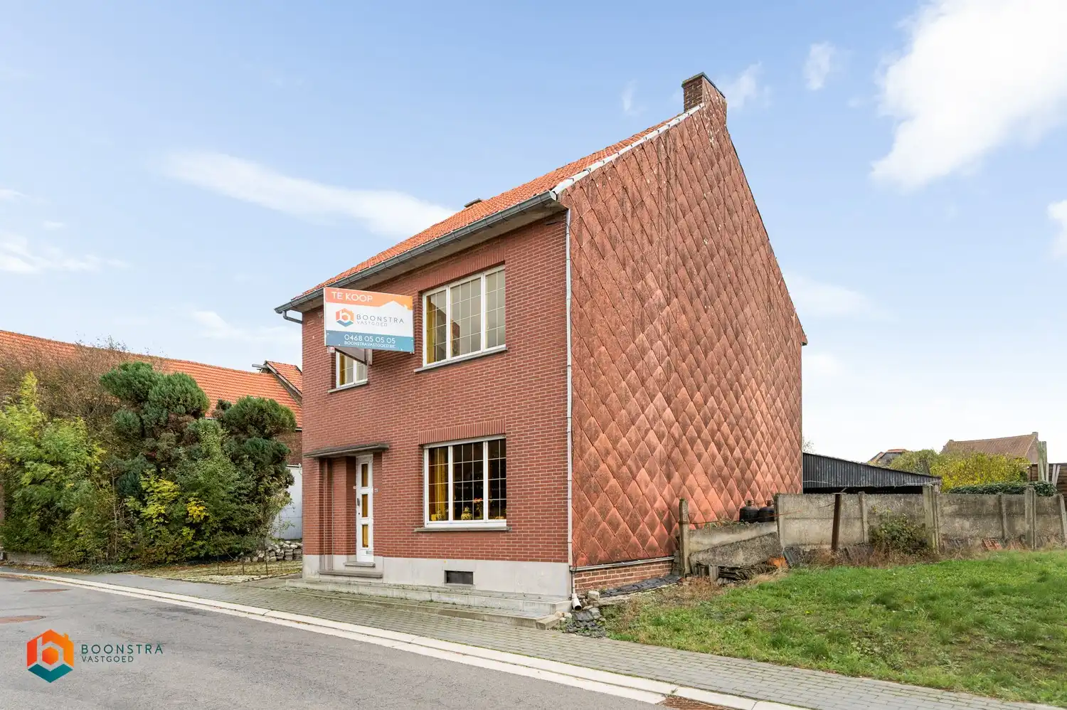 Charmante woning met 3 slpkrs en tuin te Hoegaarden foto 34