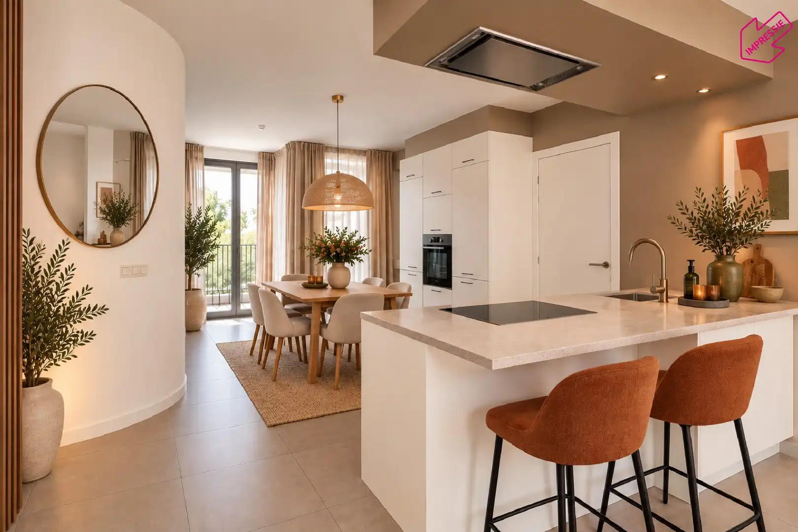 Appartement te koop Jan Frans Willemsstraat 6 -/6 - 2530 Boechout