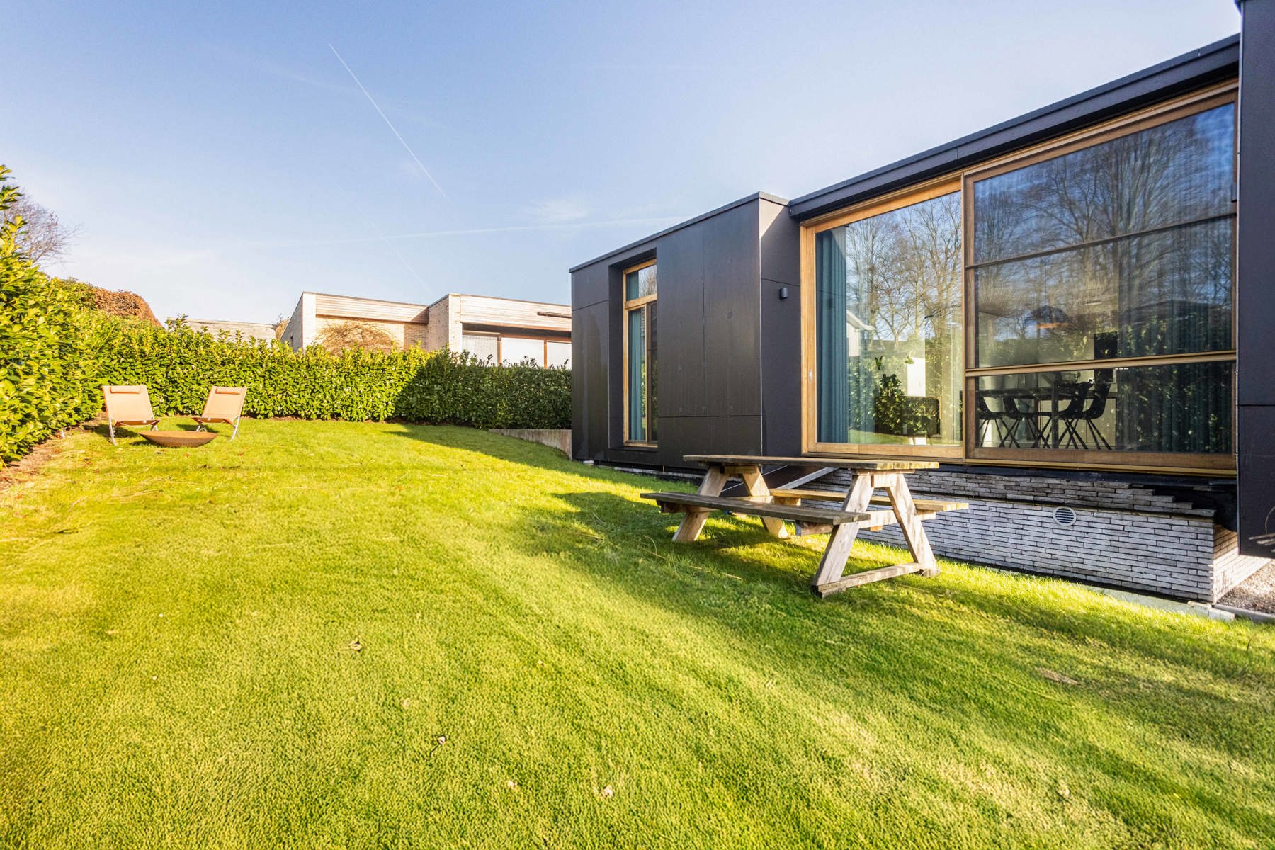 Unieke BEN woning in een rustige, groene omgeving foto 6