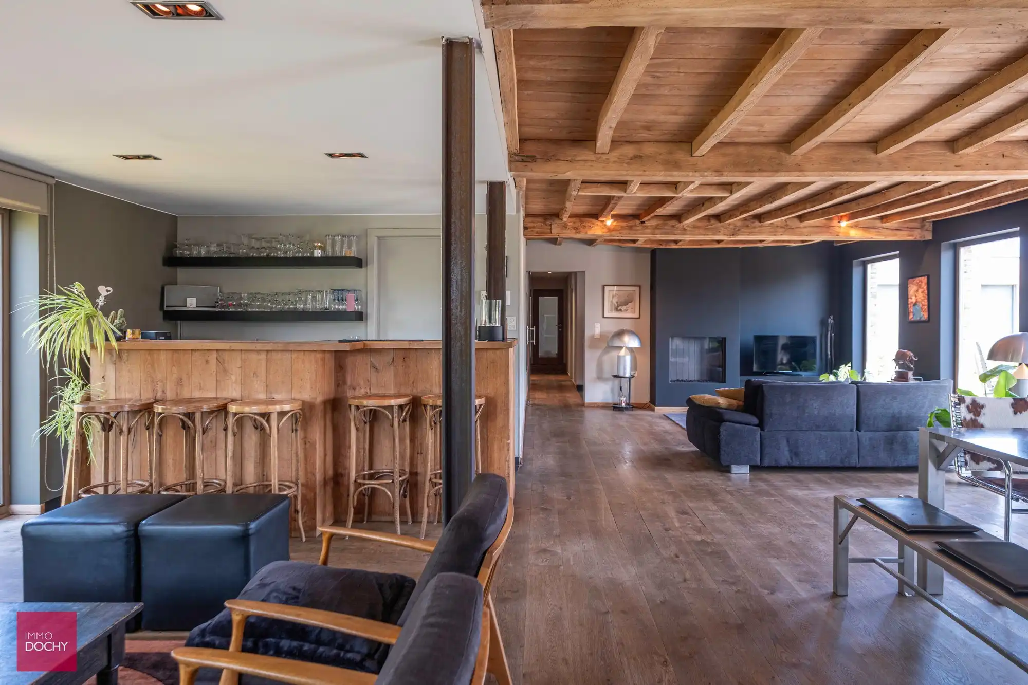 Landelijke woning met 2 vakantiewoningen en hoevewinkel foto 21