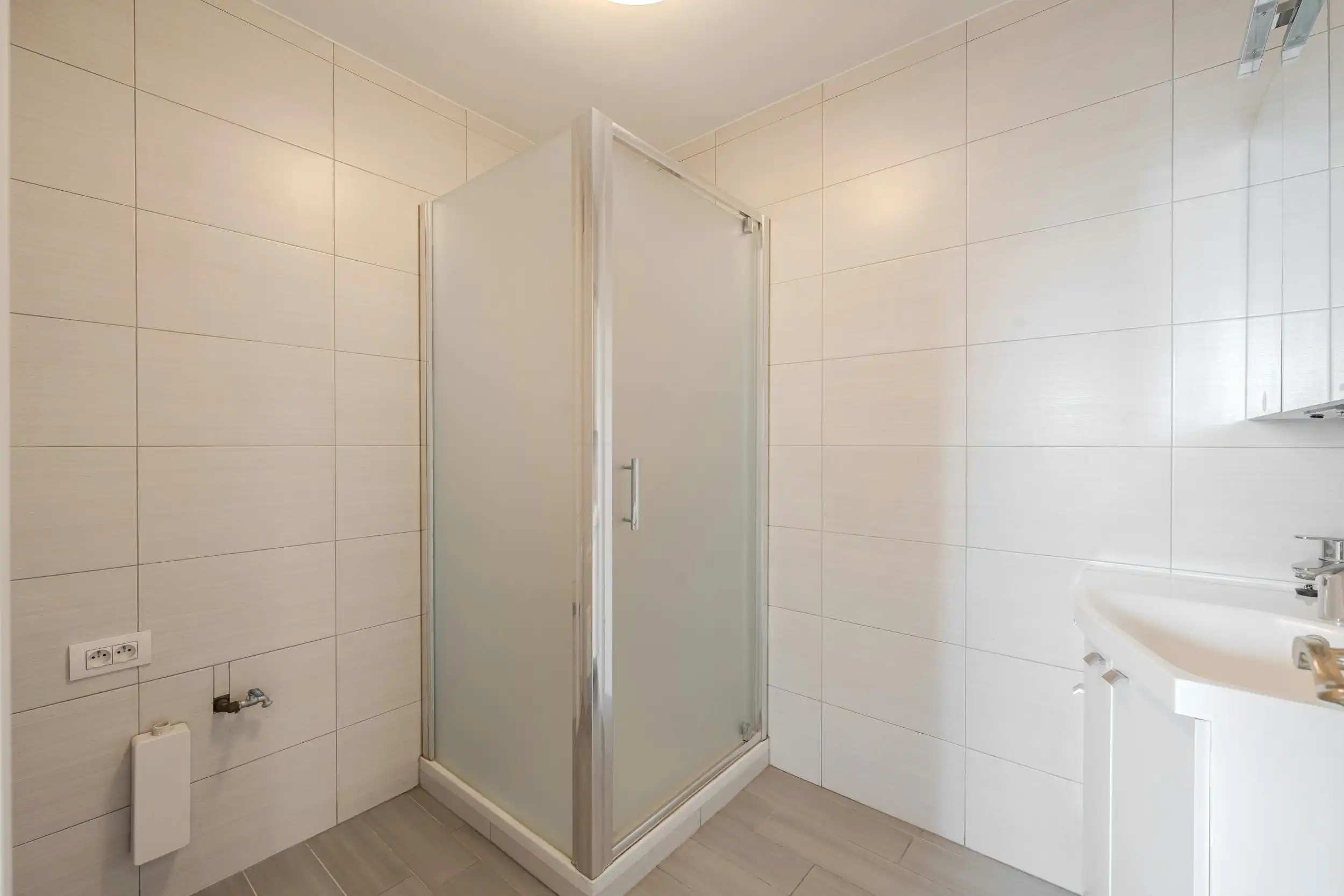 Zonnig hoekappartement met 2 slaapkamer en open uitzicht! foto 14