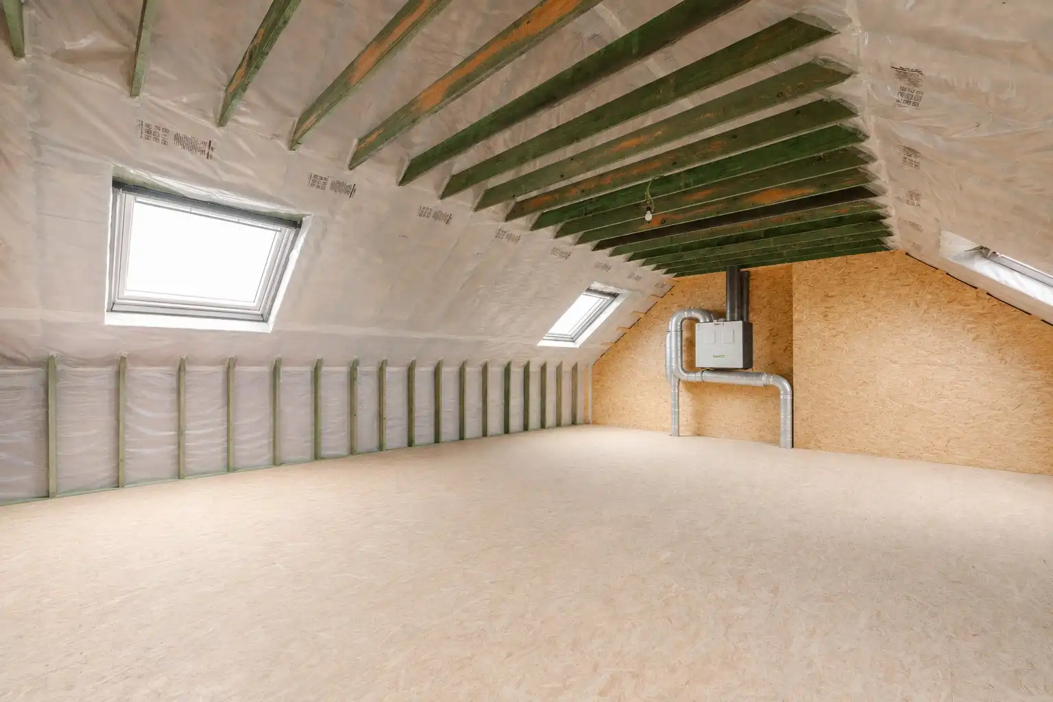 IMPRESSIONANTE HERENWONING | TOTAALRENOVATIE 2025  foto 24