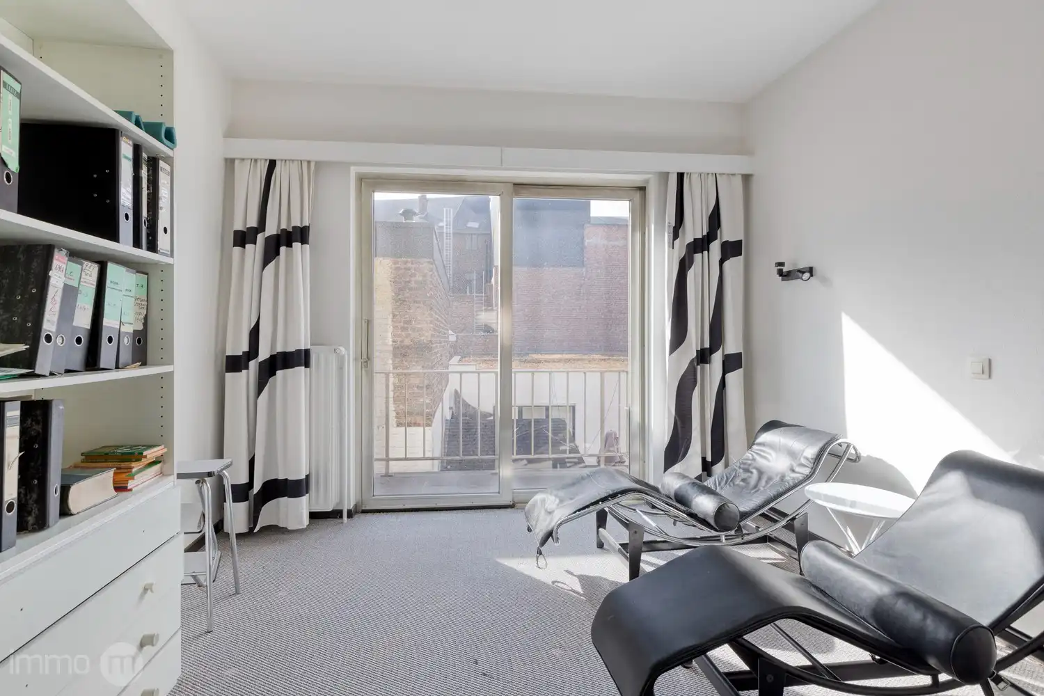 Opbrengsteigendom met 9 appartementen en handelsruimte op toplocatie nabij station Leuven foto 33