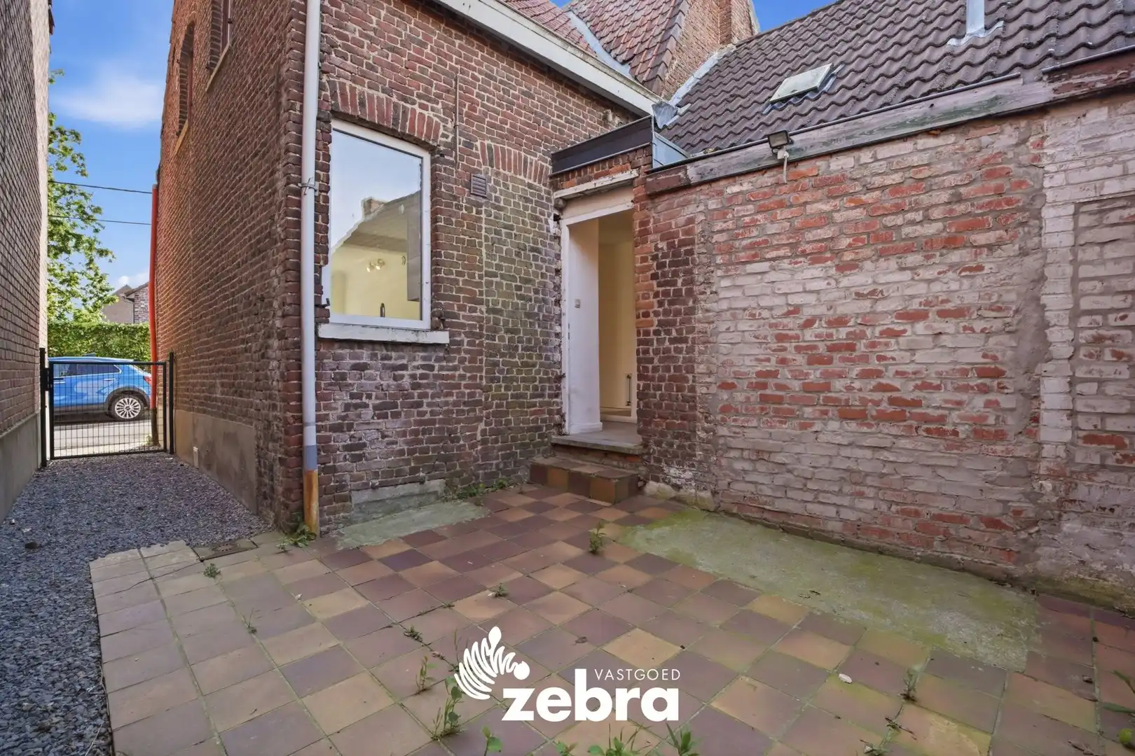 Charmante hoekwoning met garage en ruime bijgebouwen in Meulebeke! foto 19