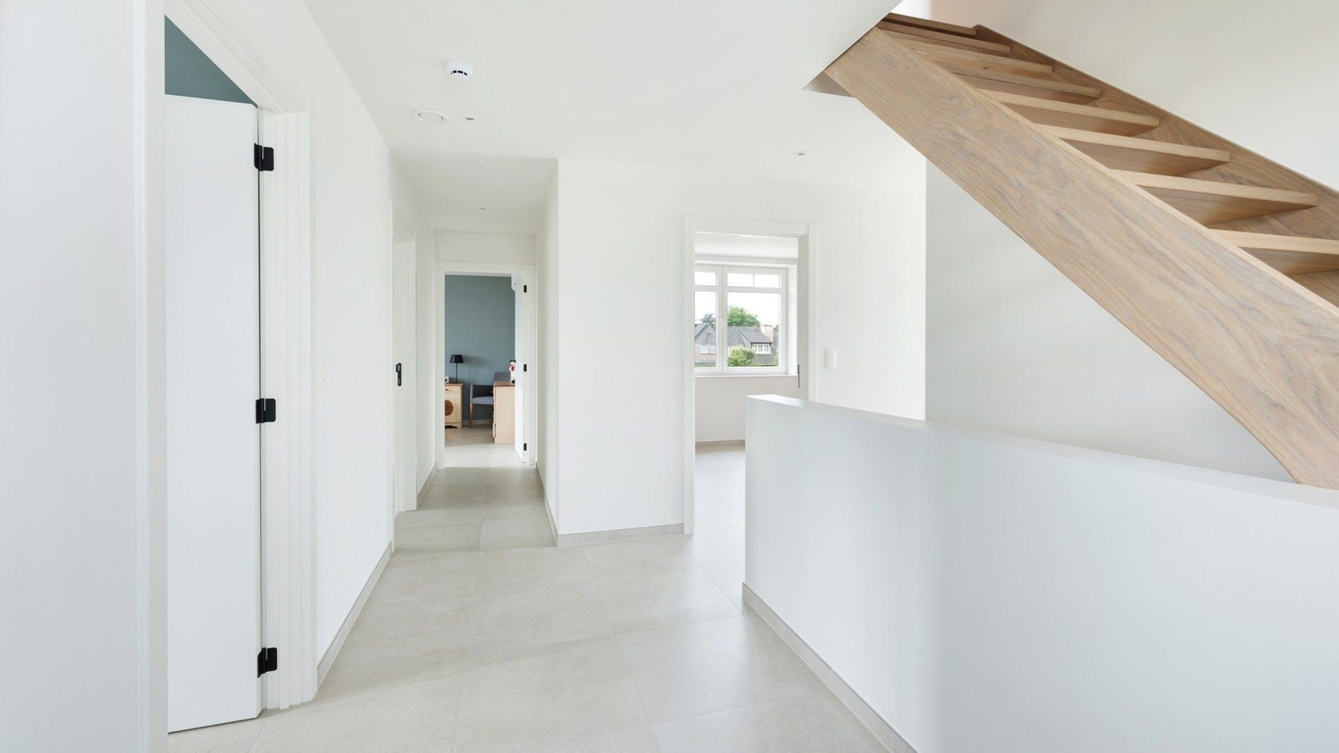 Nieuwbouwvilla rustig gelegen te Knokke foto 24