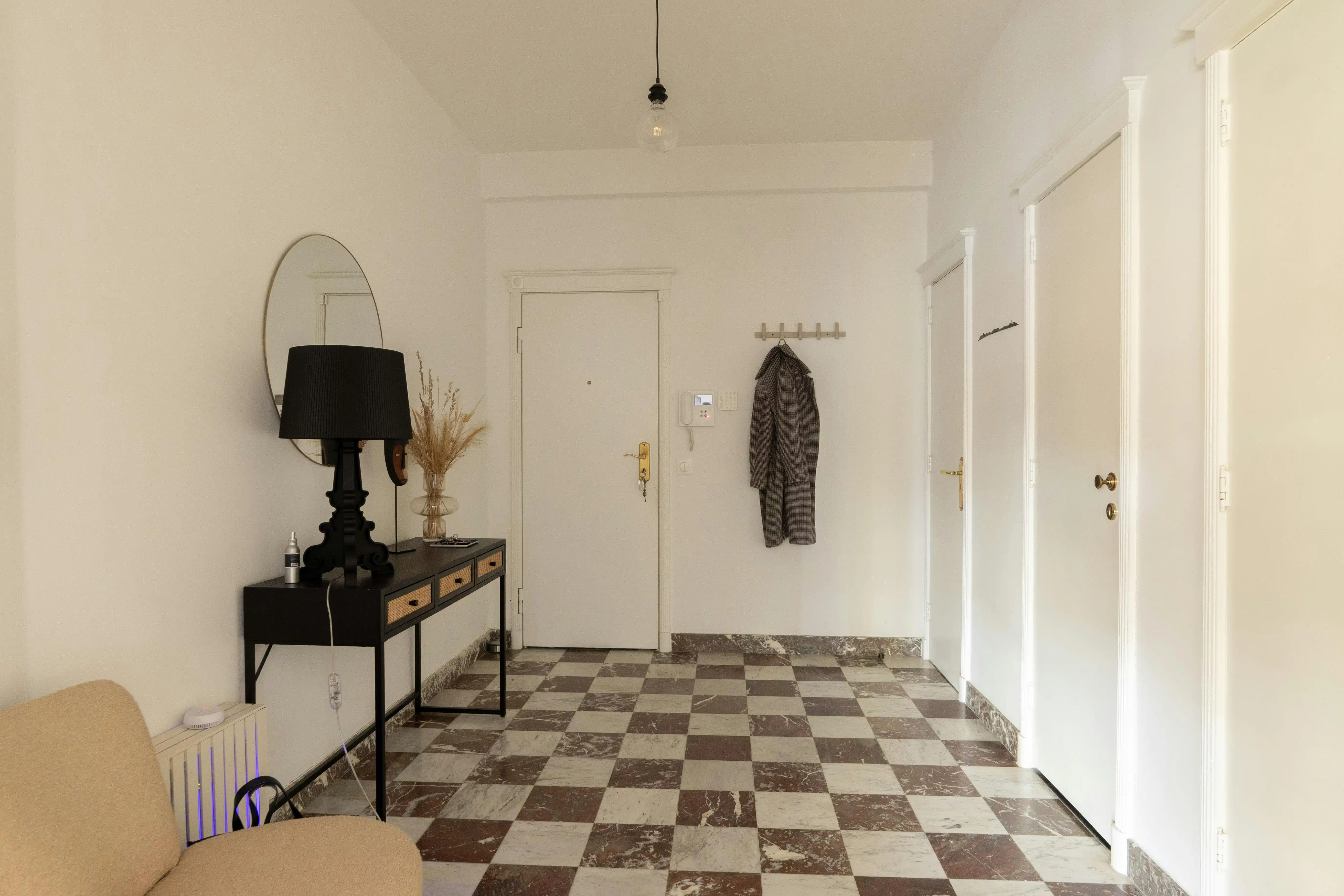 Appartement met twee slaapkamers en terras te koop Antwerpen foto 11