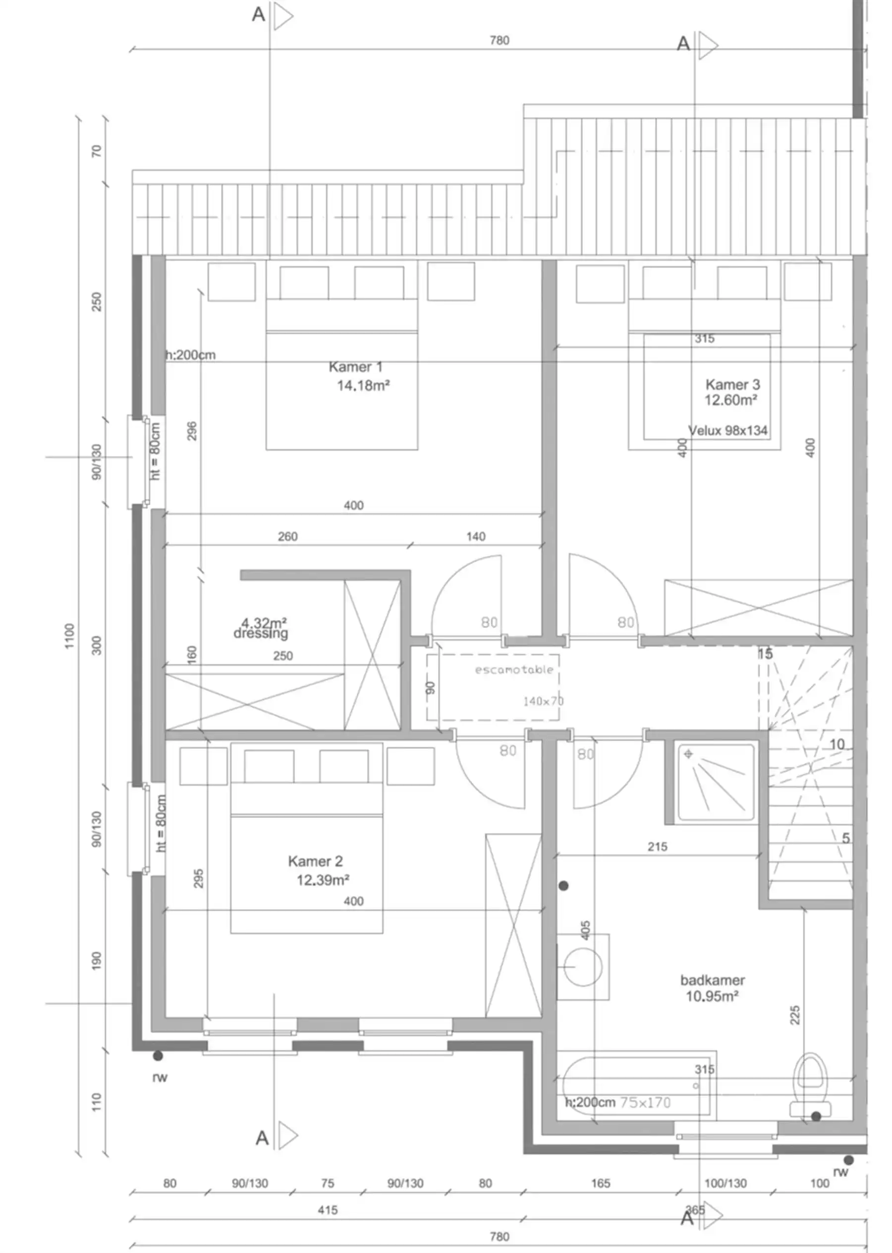 Ruime nieuwbouwwoning met 3 slaapkamers foto 3