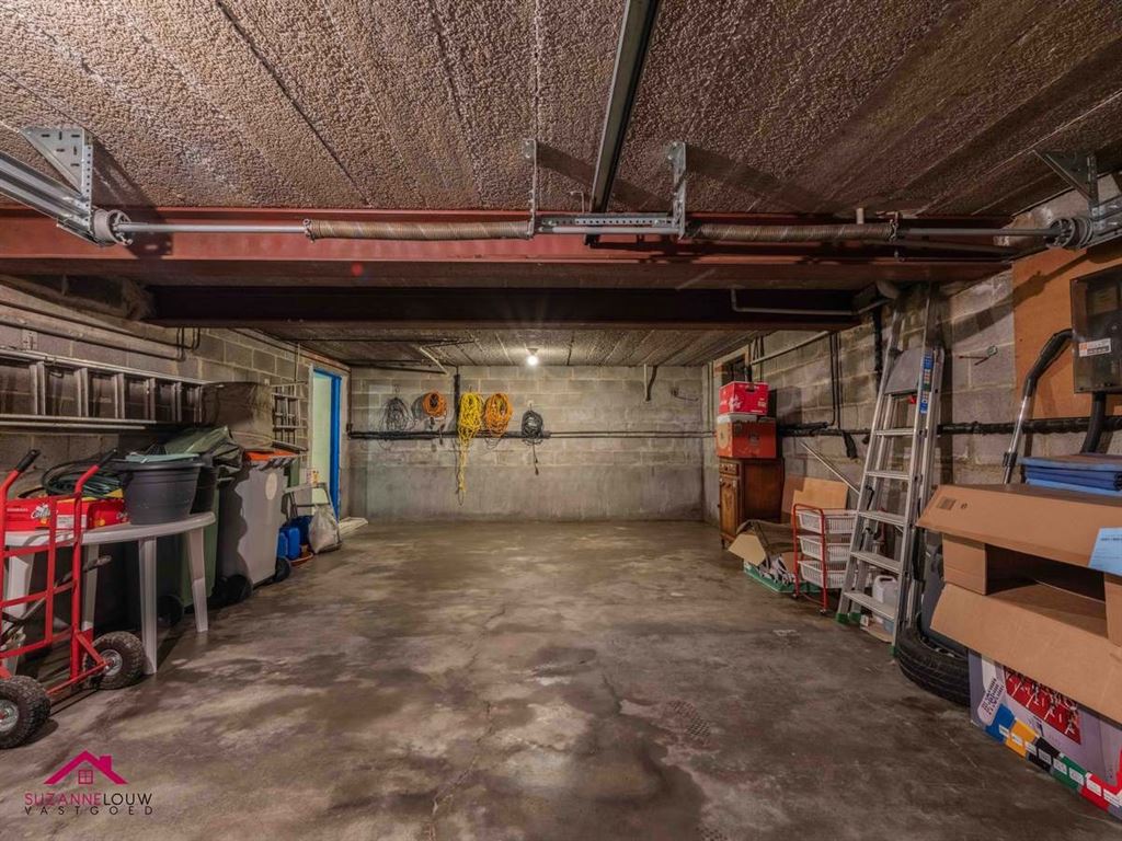 Vrijstaande, gelijkvloerse gezinswoning met inpandige garage foto 36