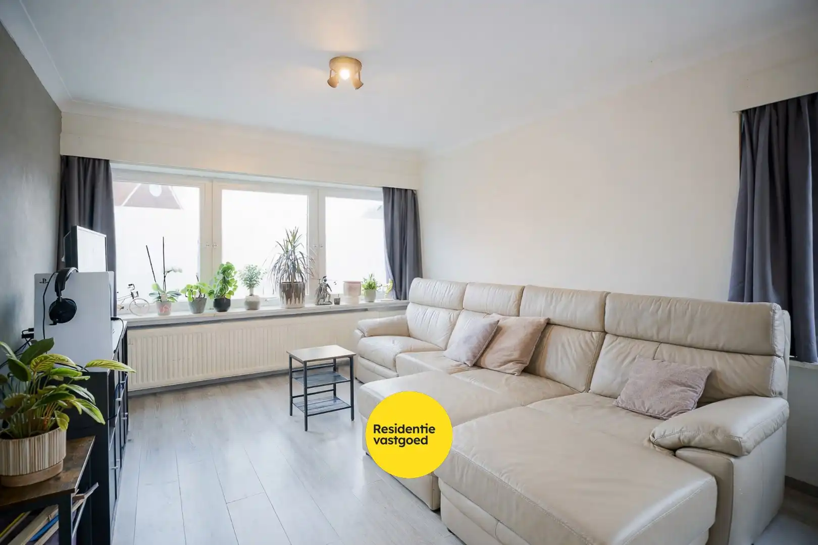 Gelijkvloers appartement met grote tuin (573 m²) in Sint-Andries foto 4