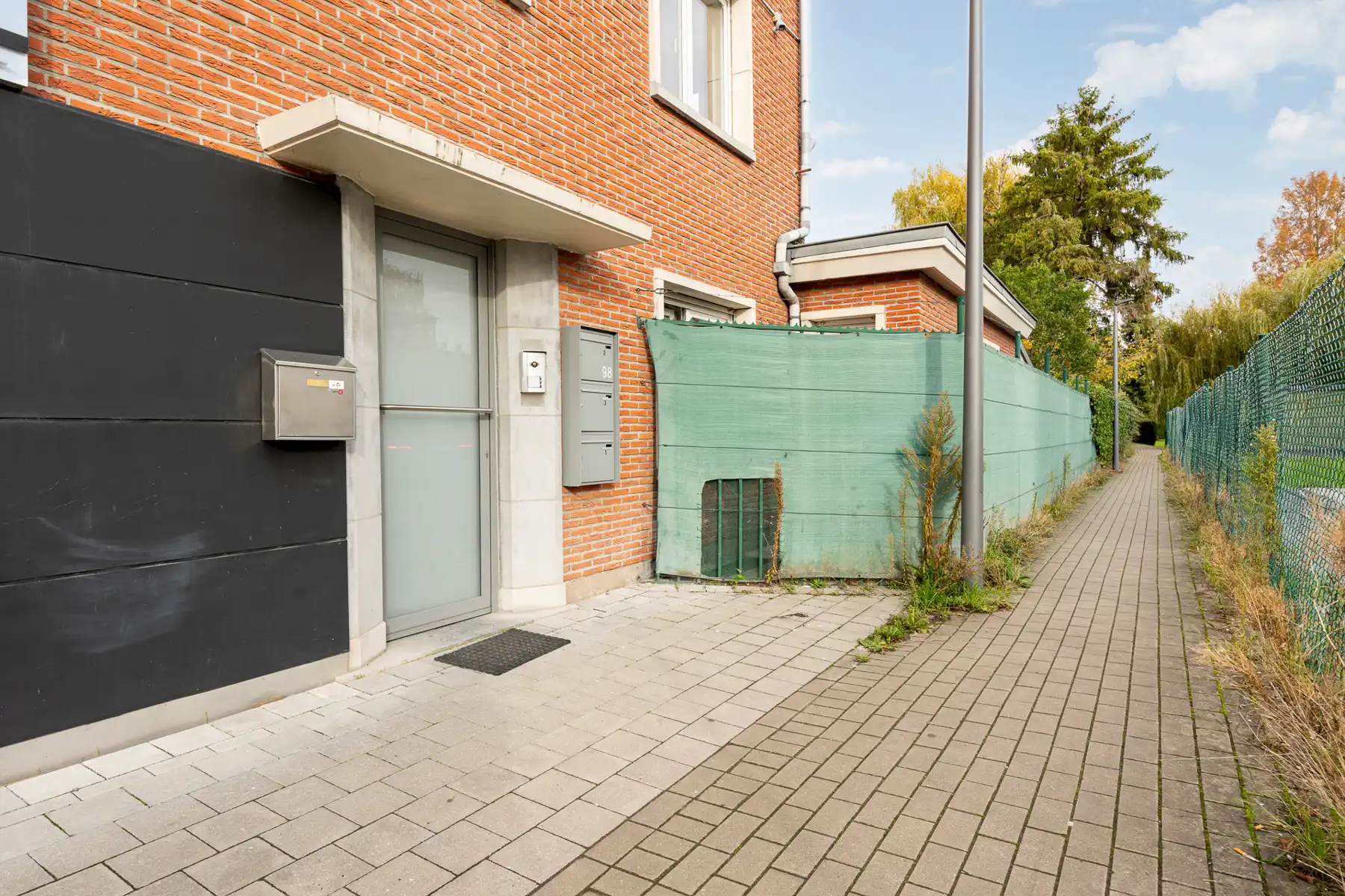 Appartement met 2 slaapkamers, terras en parkeergelegenheid foto 15