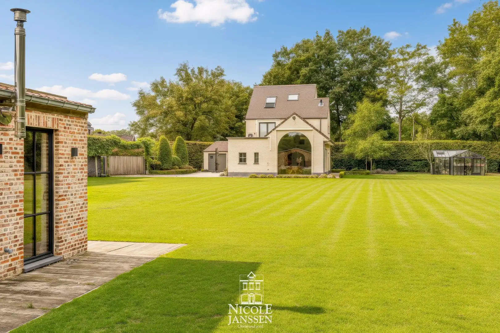 Exclusieve, karaktervolle villa foto 26