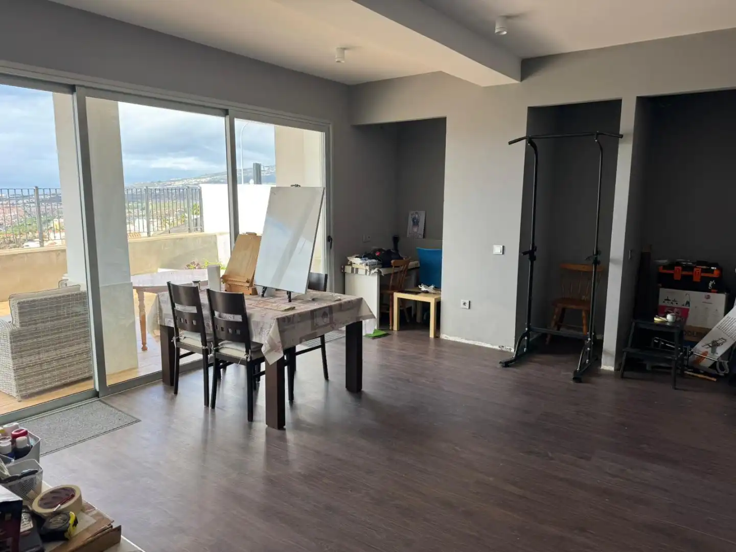 Uitzonderlijk ruime woning met uitzicht over de kustlijn   foto 9