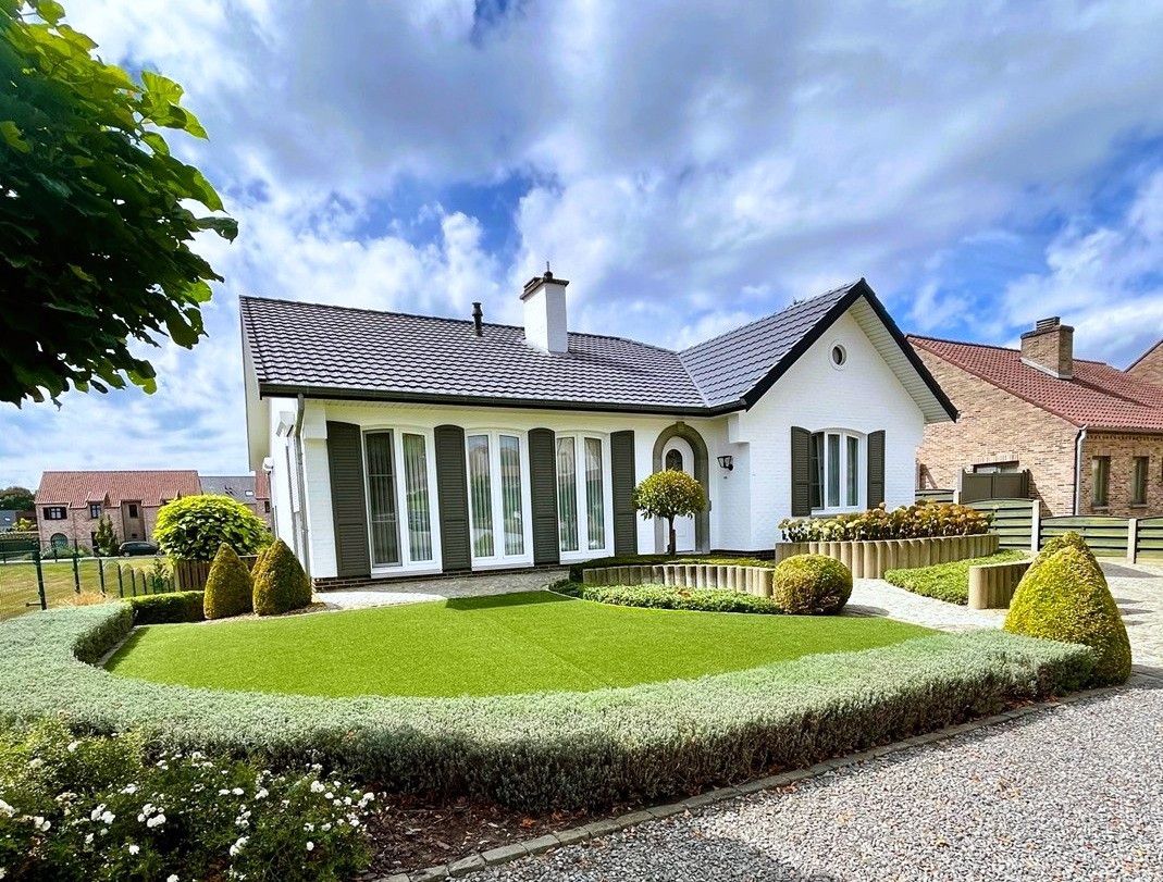 Schitterende woning op 625 M2. foto 2