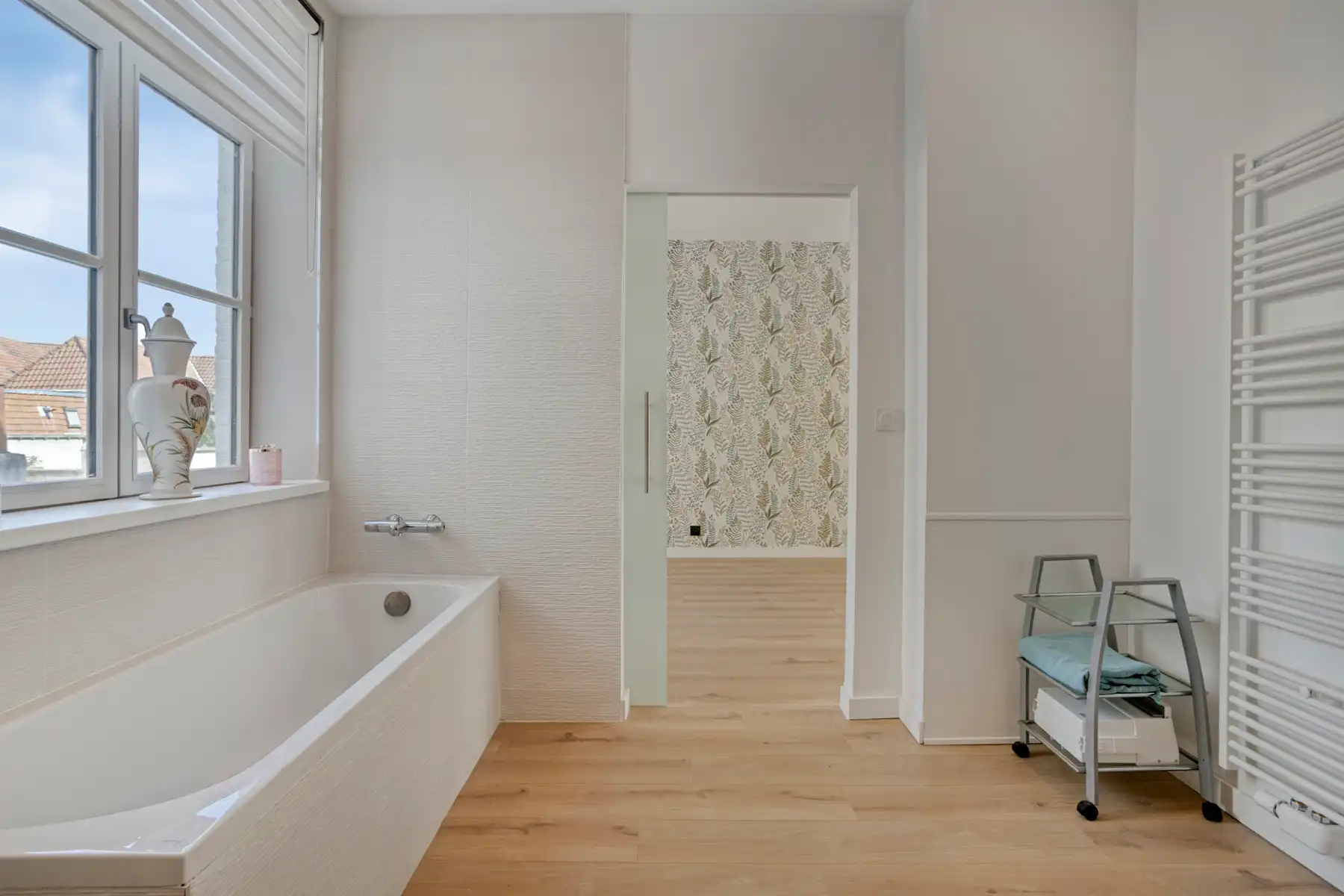 Prachtige burgerwoning naast de Sint-Annakerk foto 19