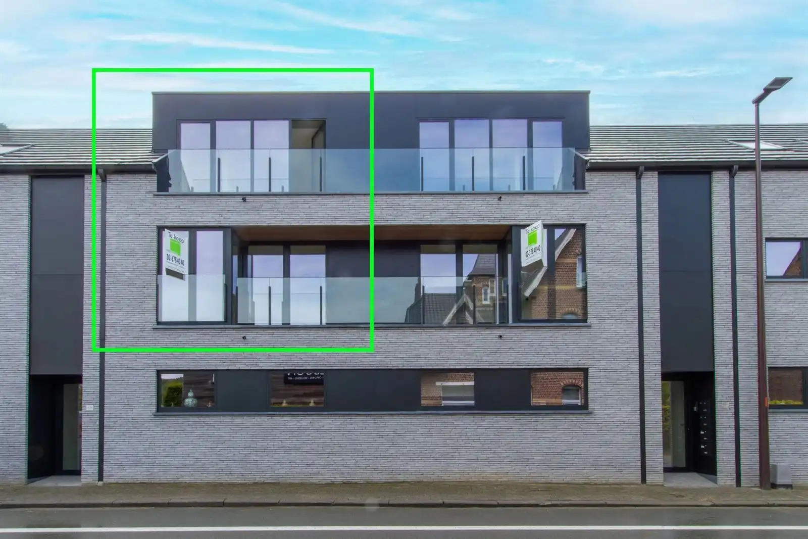  3-slaapkamer appartement van 139m² met terras van 10 m² foto 2