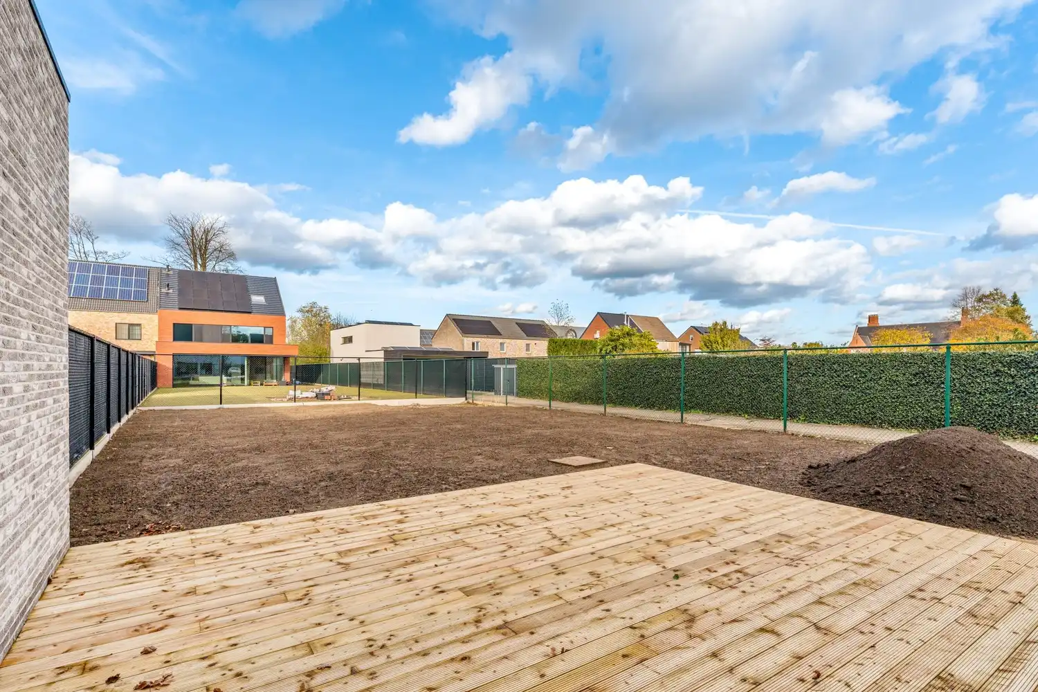Stijlvolle energiezuinige nieuwbouwwoning met 5 slaapkamers te Hasselt foto 25