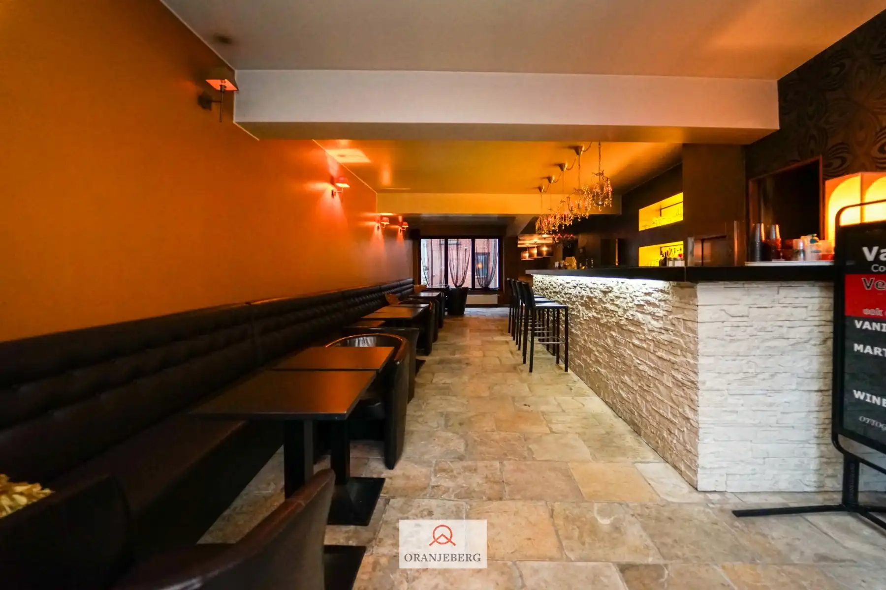 Handelspand met Lounge Bar en Koer aan Ottogracht 24 foto 7