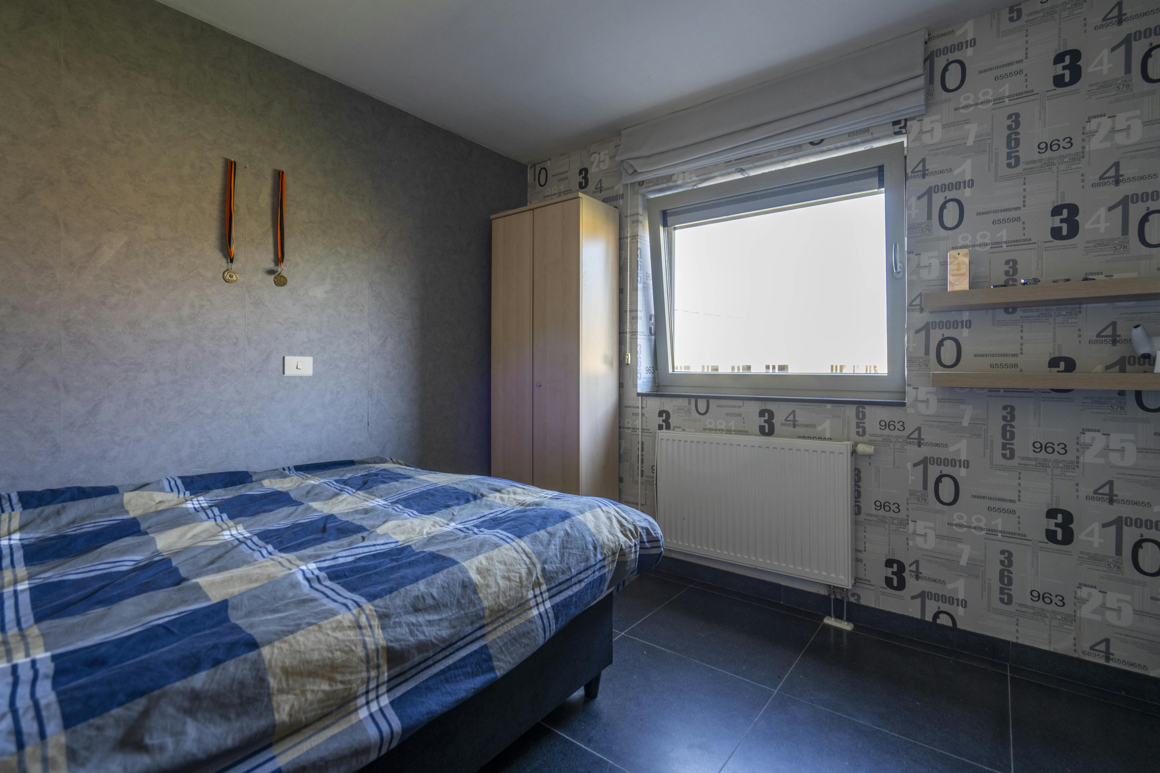 Instapklare gezinswoning met 4 slaapkamers op Hoog Kortrijk foto 8