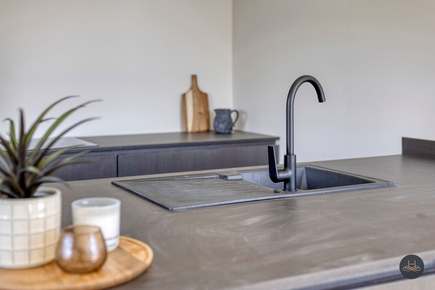 Kwalitatief afgewerkte penthouse tegenover Bloso-domein foto 11