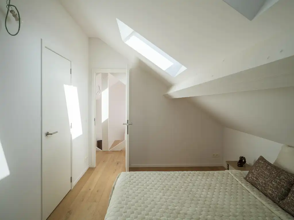 Duplex penthouse appartement (EPC A) met 3 slaapkamers en 2 terrassen foto 15