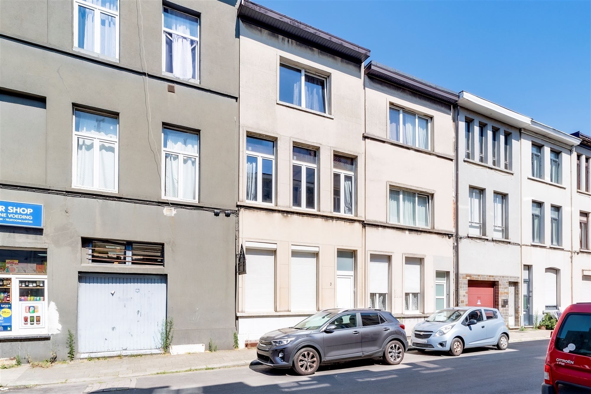 Huis te koop Familiestraat 3 - 2060 ANTWERPEN